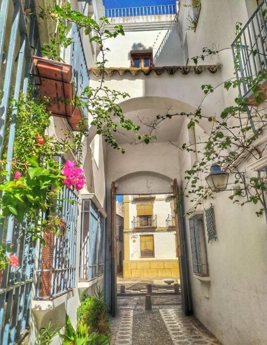 Apartamento Maripipi Cordoba Ngoại thất bức ảnh