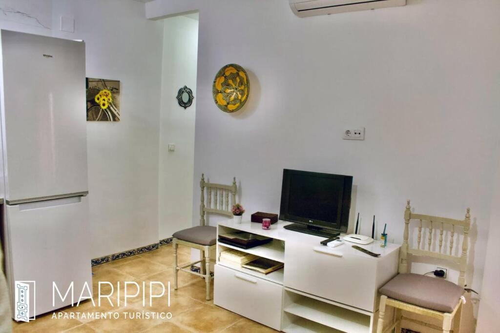 Apartamento Maripipi Cordoba Ngoại thất bức ảnh
